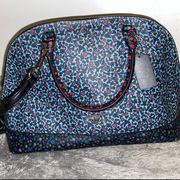 Coach bowling bag - Picture 3 of 6